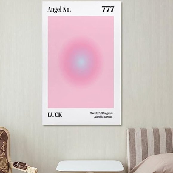 AURA POSTER - Picture 6 of 6